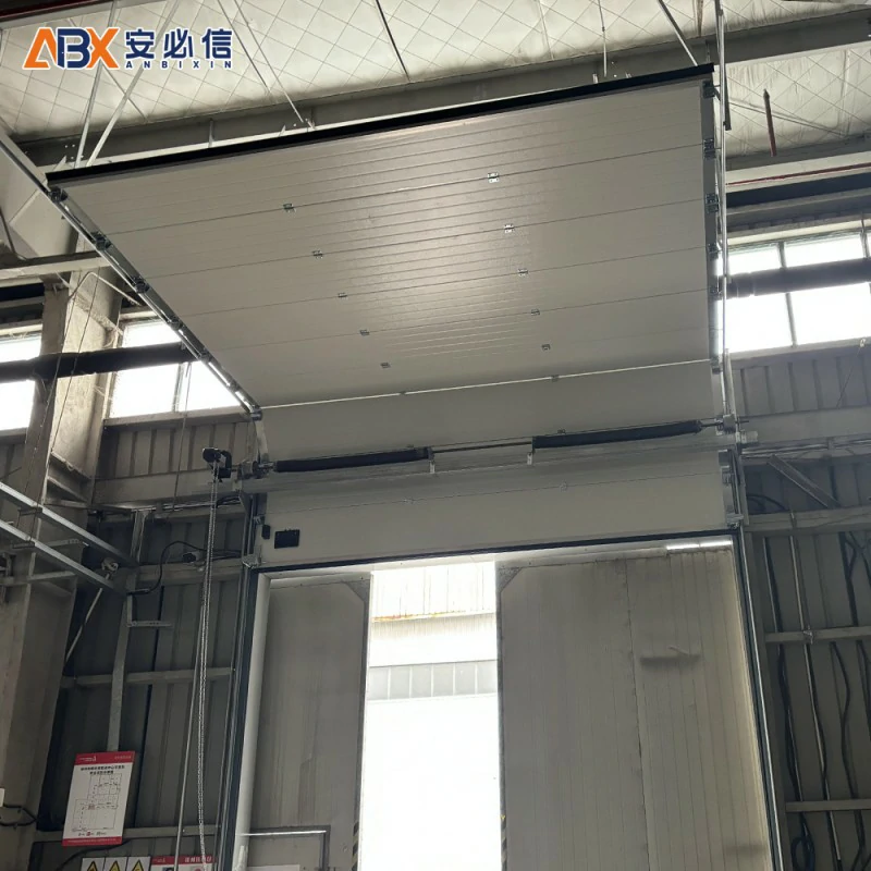 池州市工业滑升门